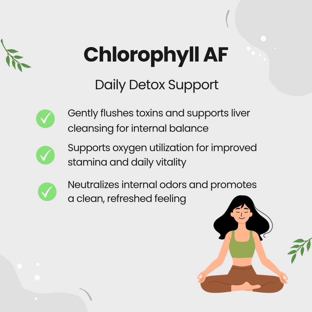 Chlorophyll AF 1oz – Harmony Farms